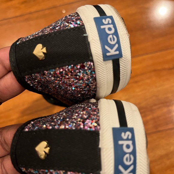 Kate Spade x Keds silp on sneakers - Picture 3 of 7